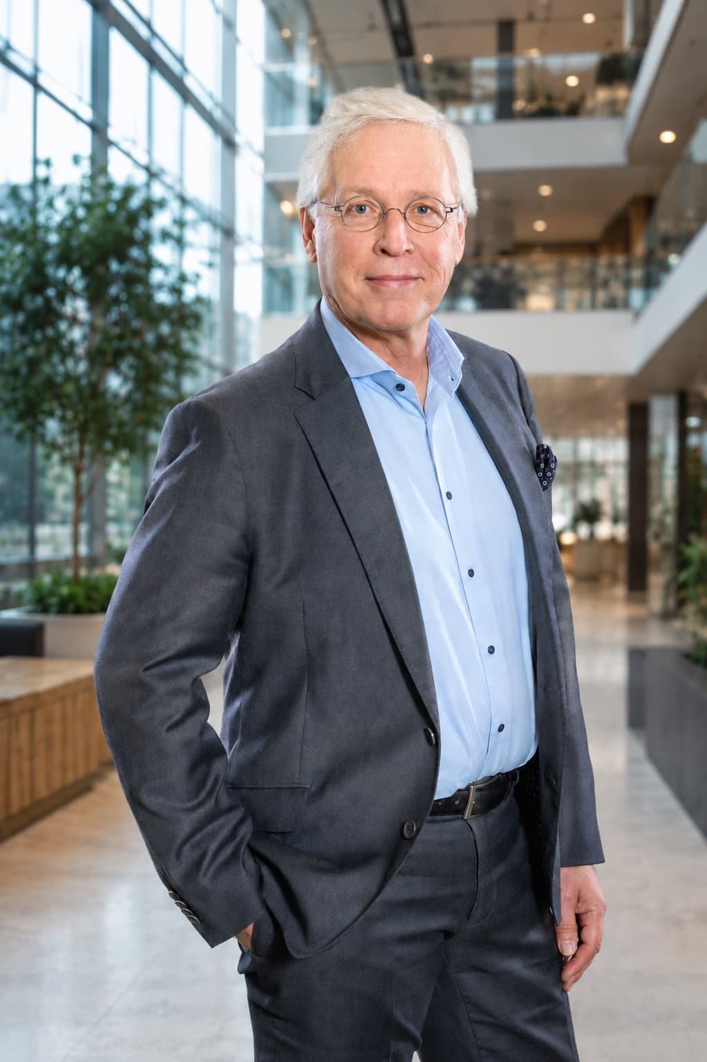 Hans Verheij, senior projectontwikkelaar bij Primestone Development