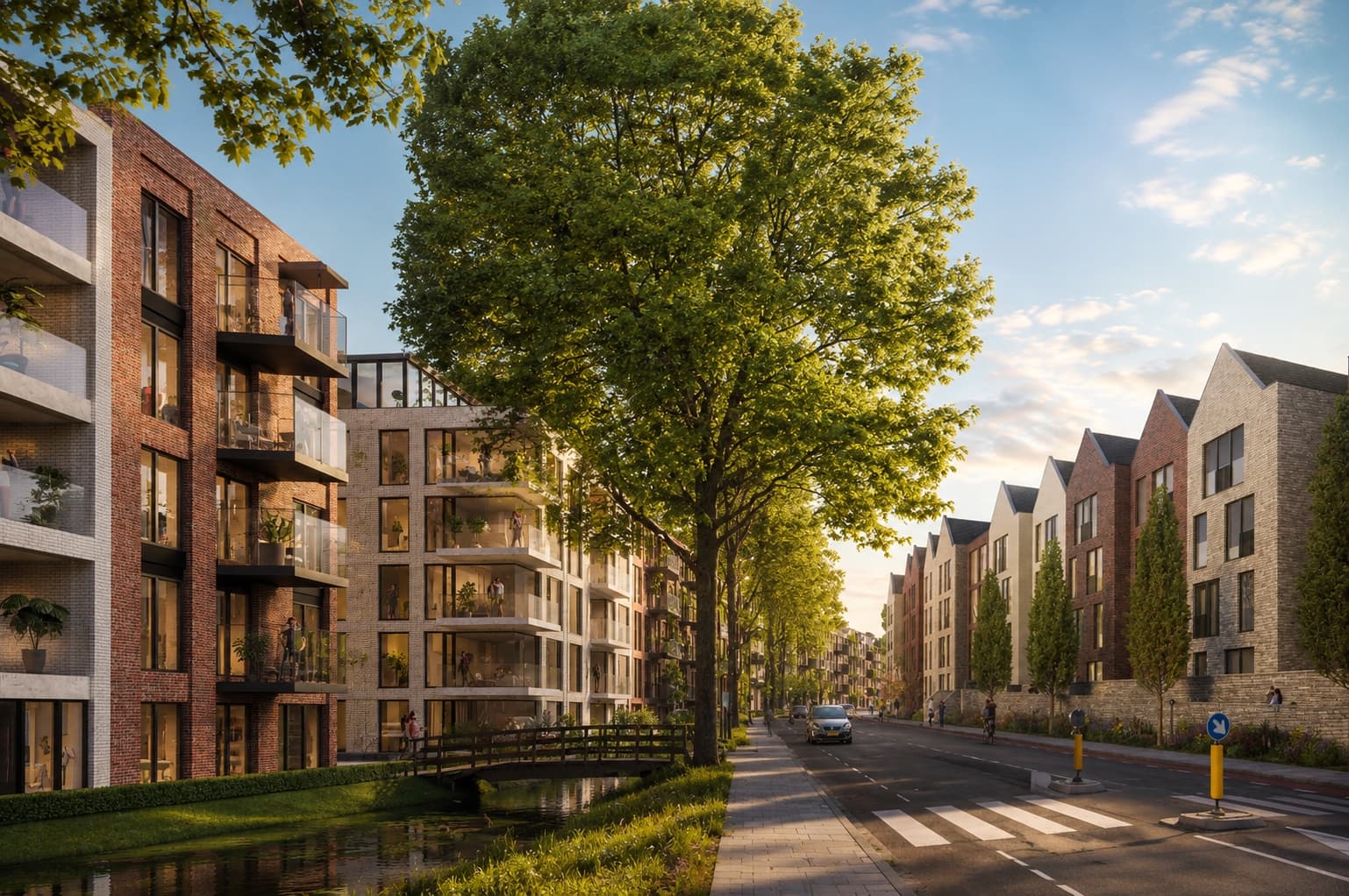 C.J. van Houtenlaan Weesp