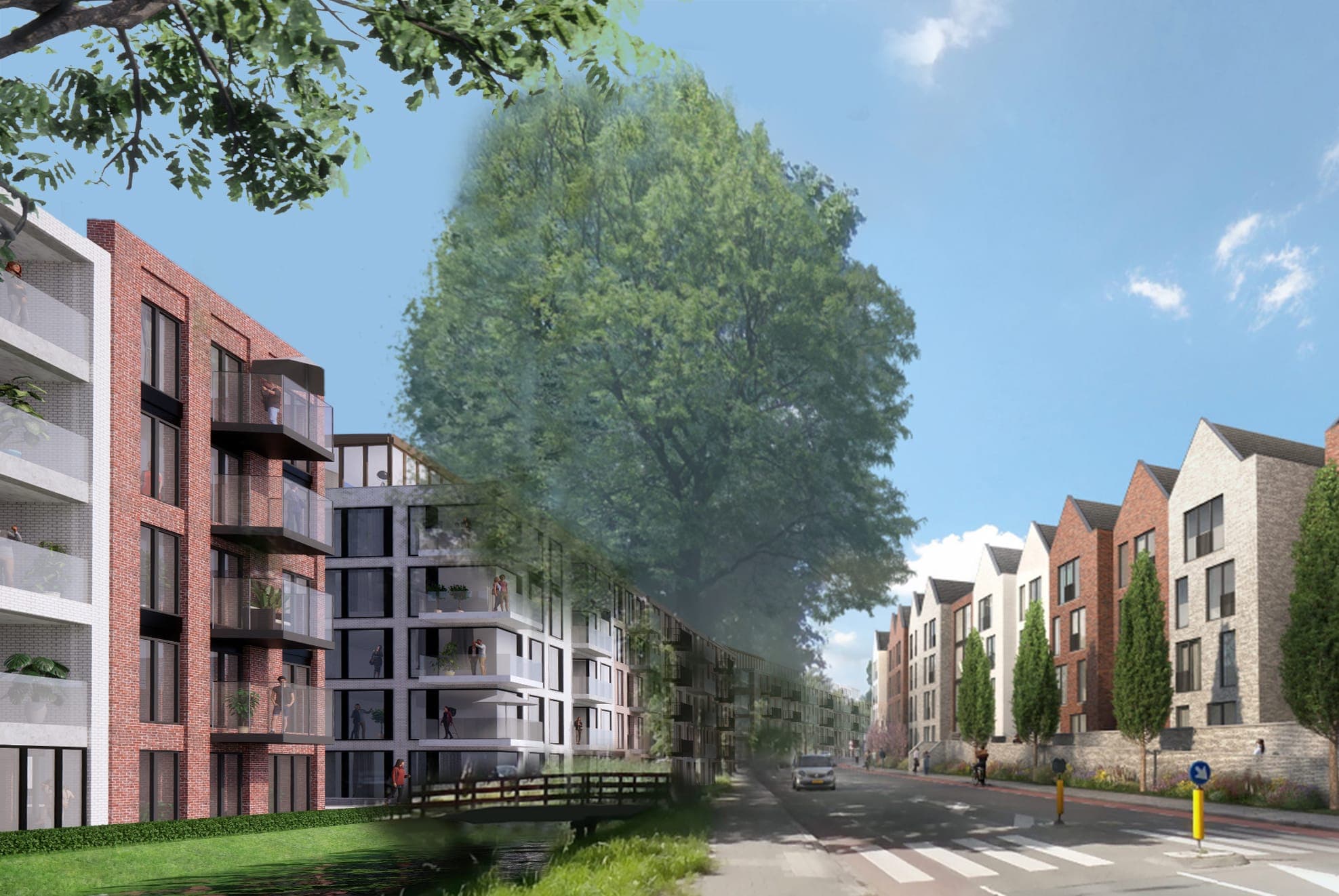 C.J. van Houtenlaan Weesp