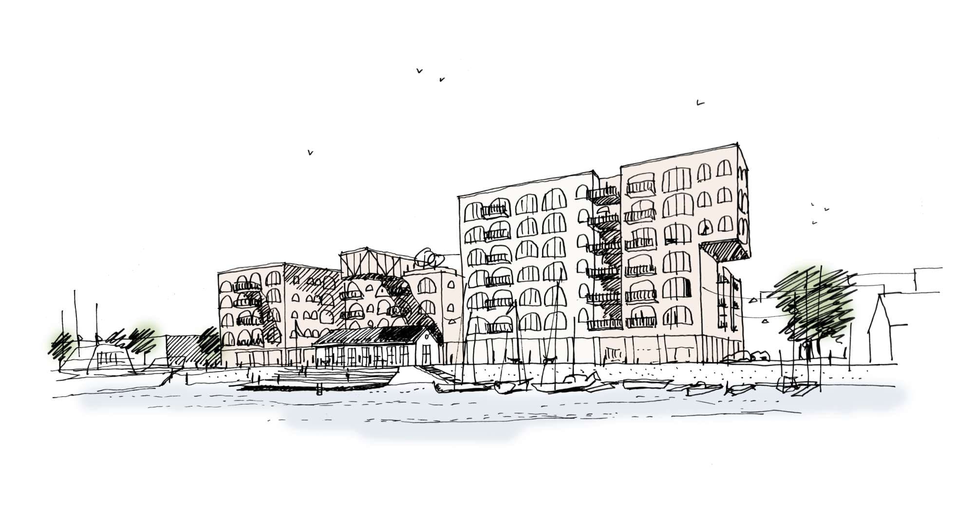 Cruquiusweg Amsterdam — obraz 5