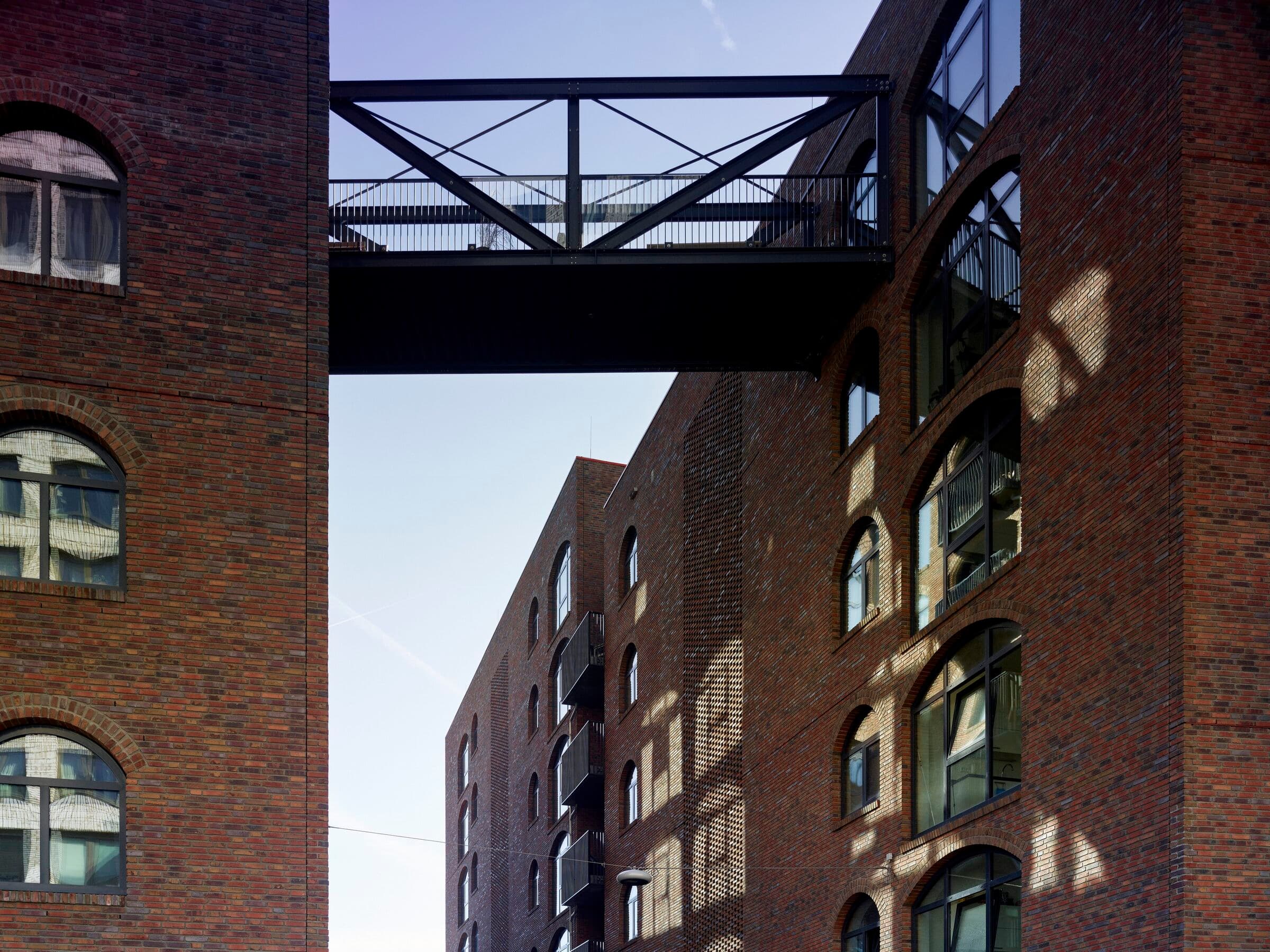 Cruquiusweg Amsterdam