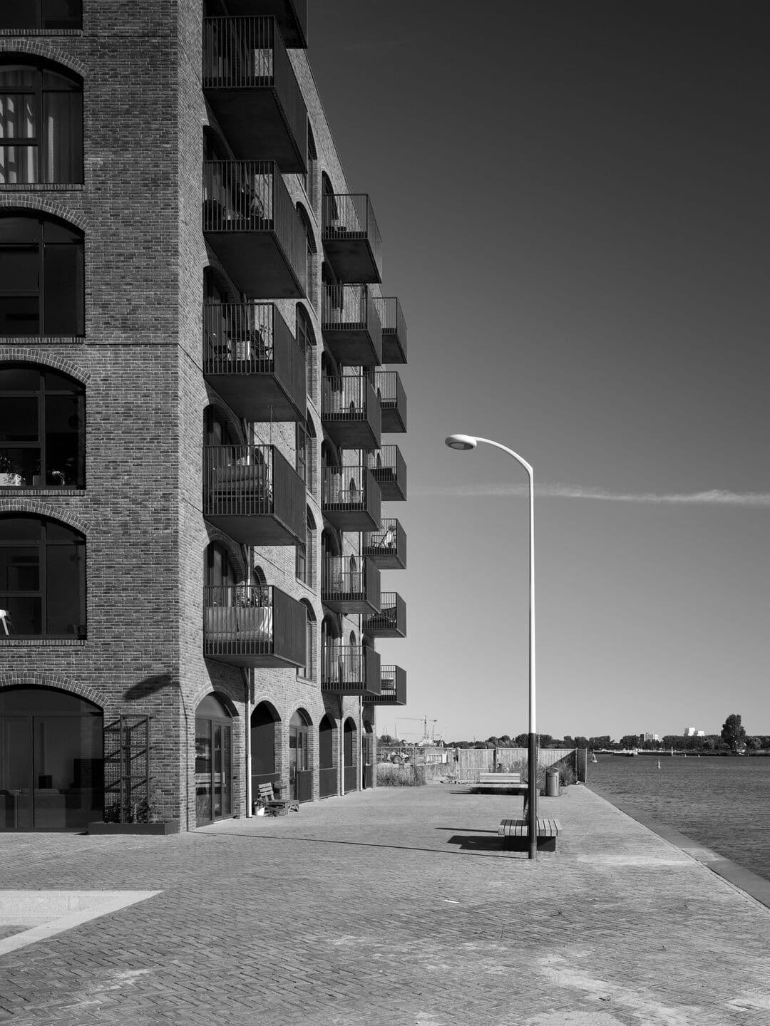 Cruquiusweg Amsterdam — detailfoto 1