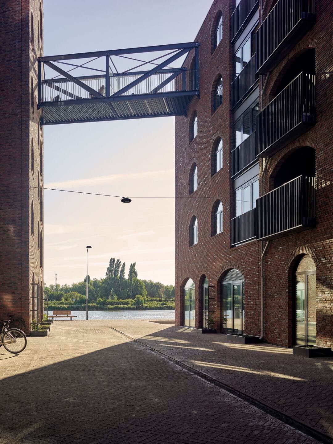 Cruquiusweg Amsterdam — detailfoto 3