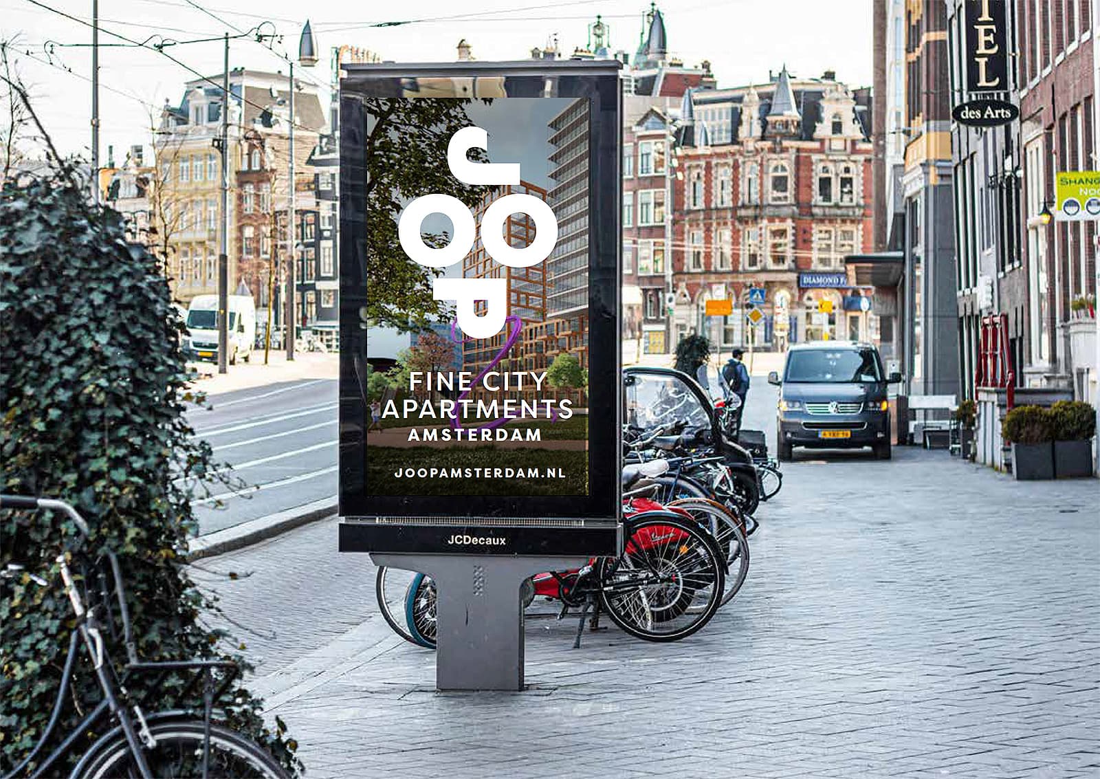Joop Geesinkweg Amsterdam — afbeelding 2