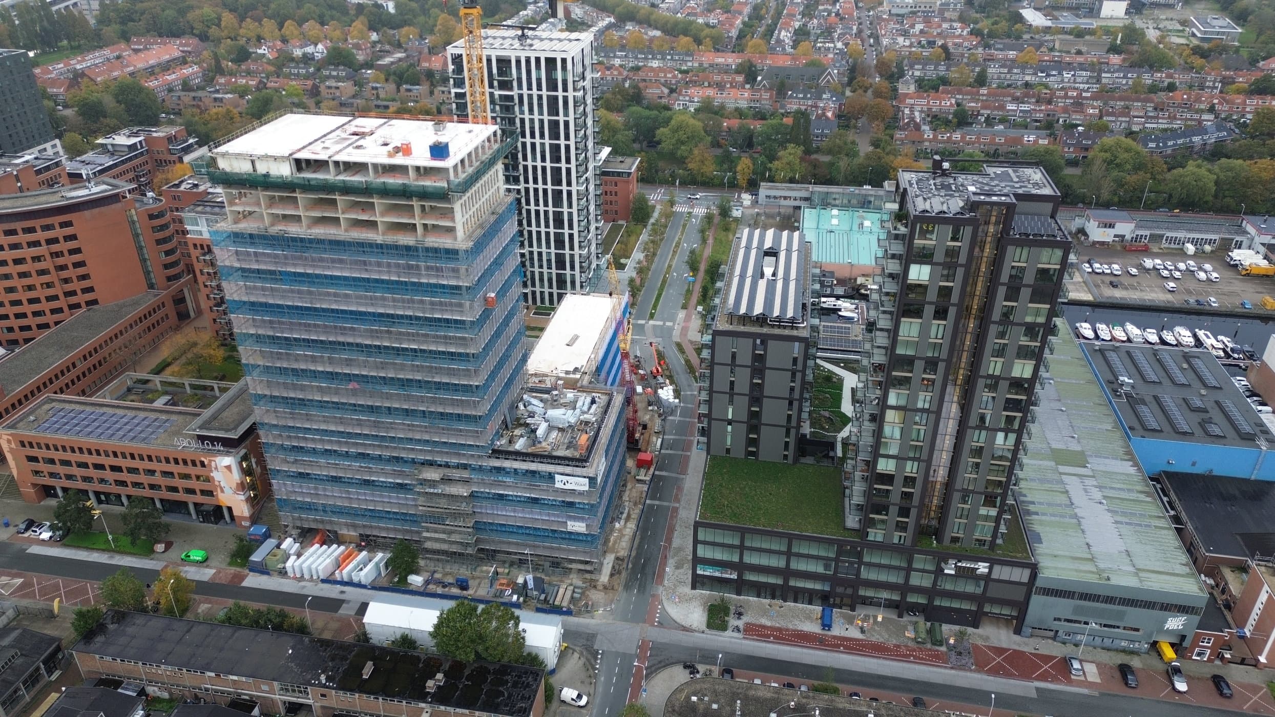 One Milky Way Den Haag — afbeelding 4