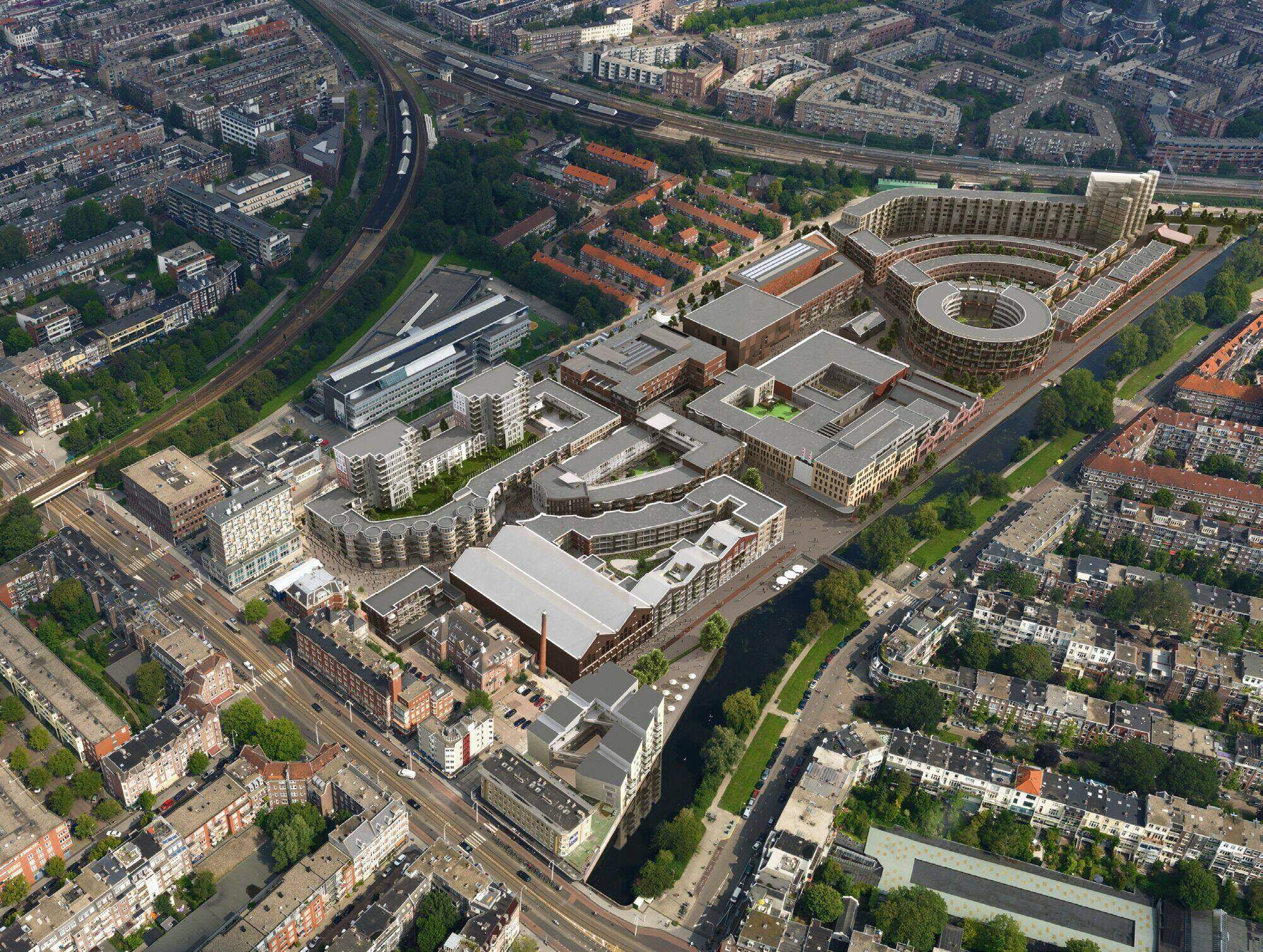 Oostpoort Amsterdam — image 2