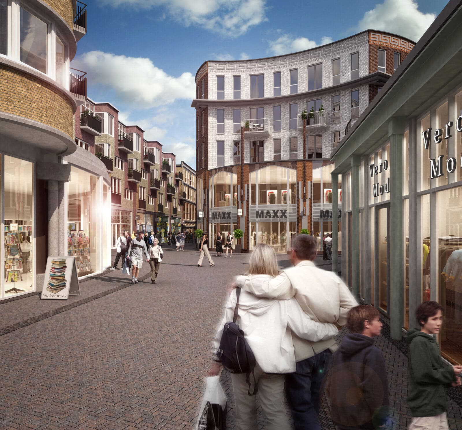 Oostpoort Amsterdam — detailfoto 2