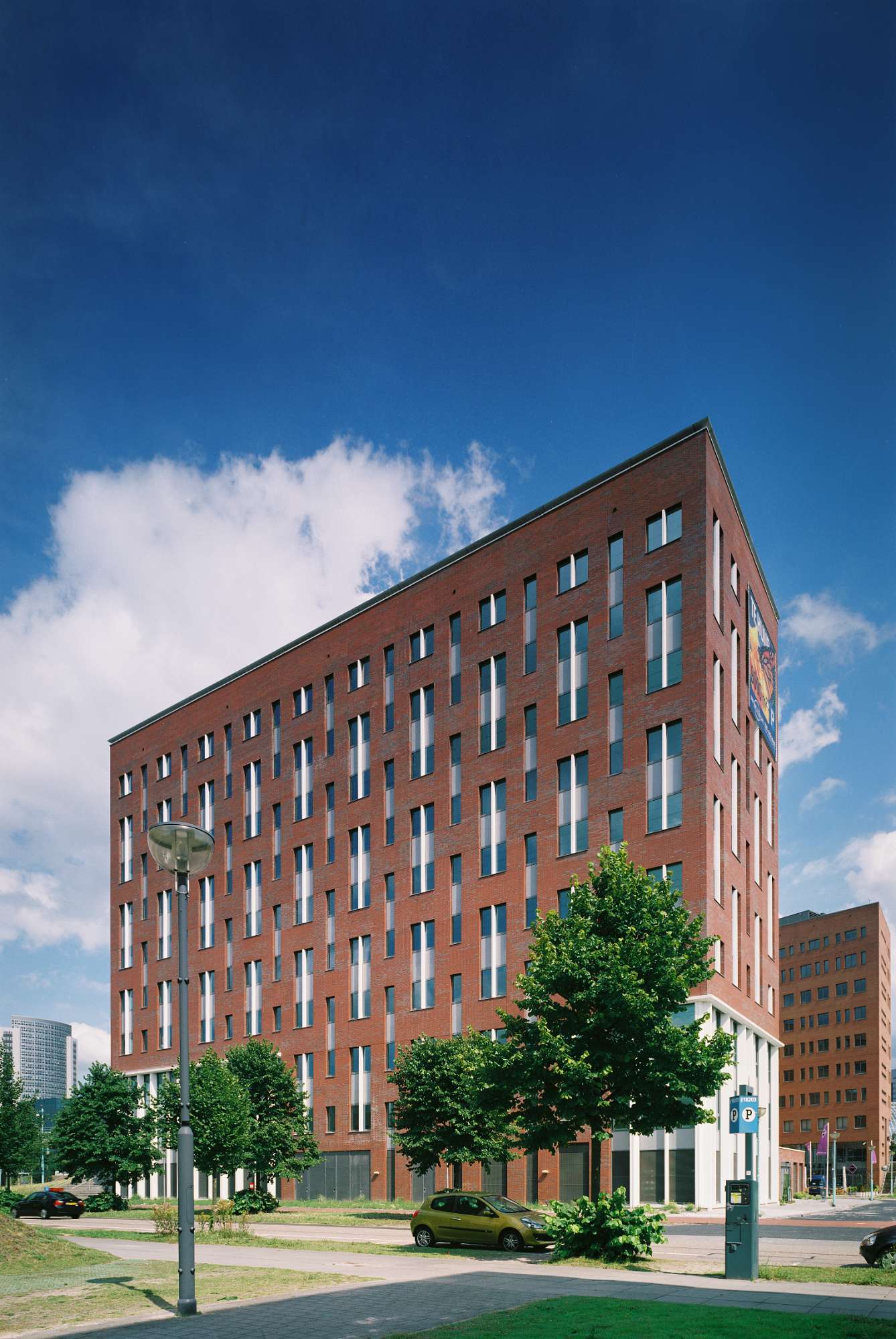 Orly Centre Amsterdam — detailfoto 2