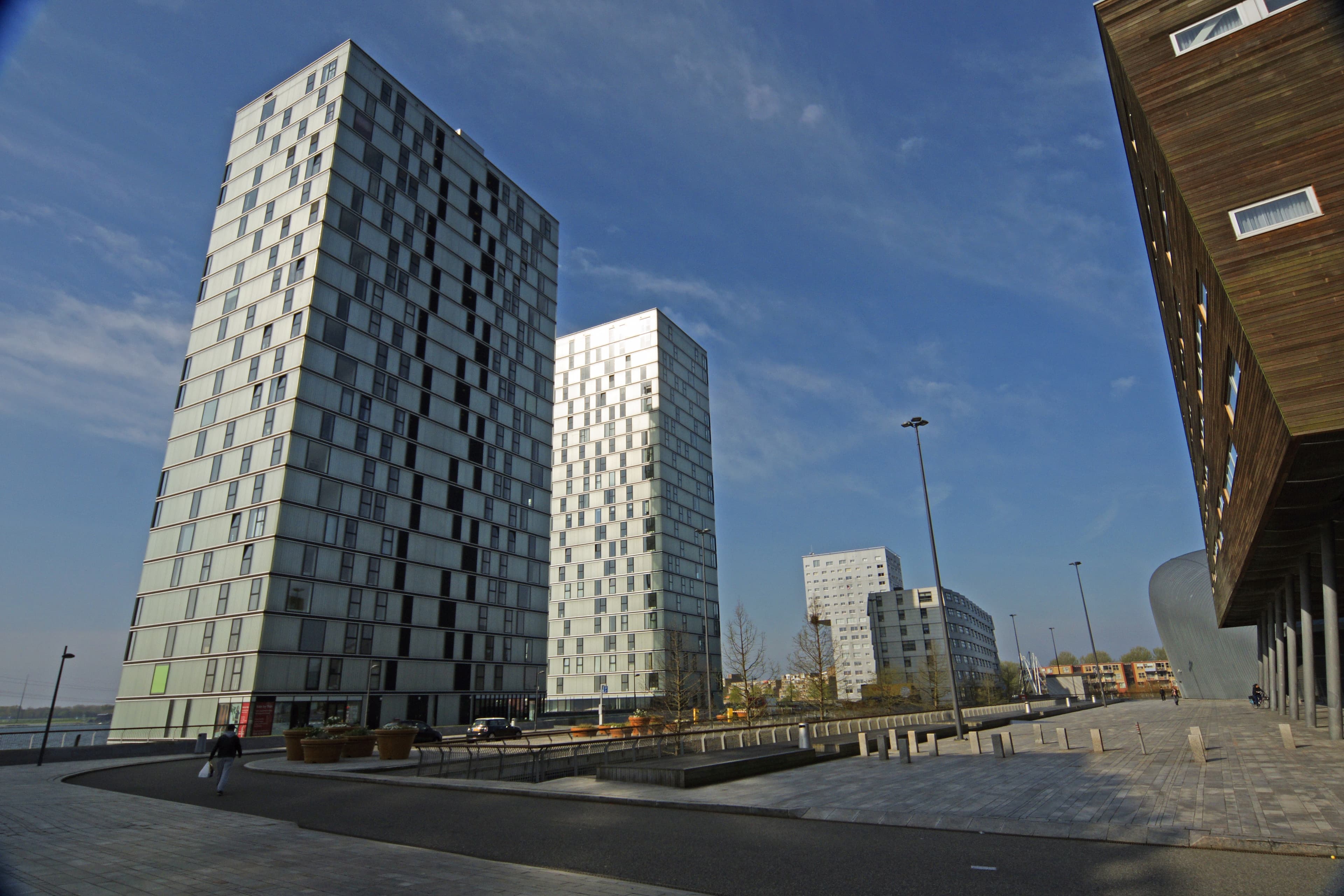Stadshart Almere Almere