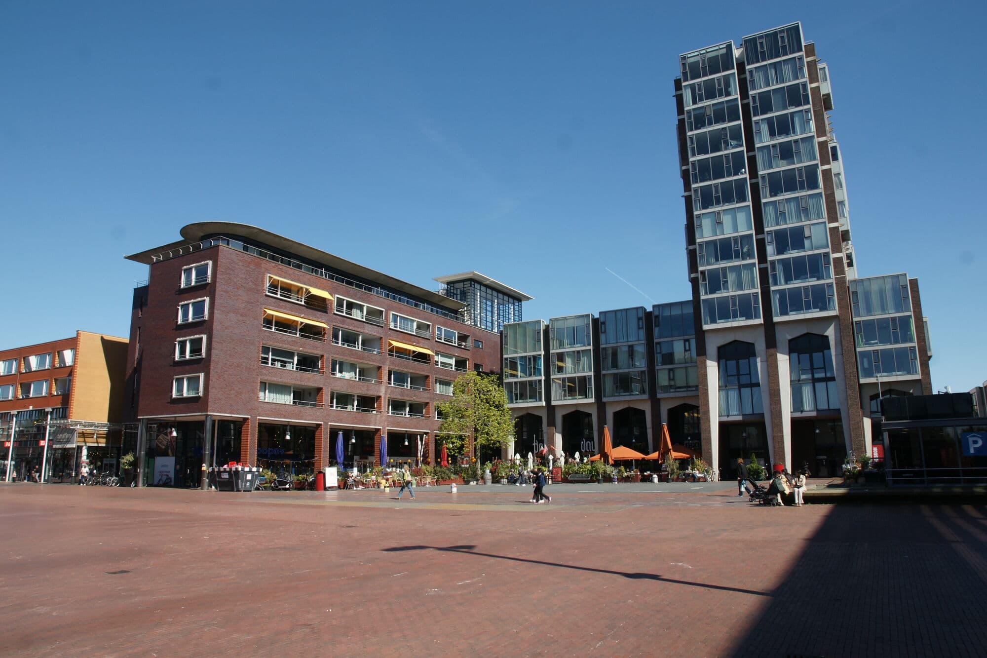 Stadshart Amstelveen Amstelveen