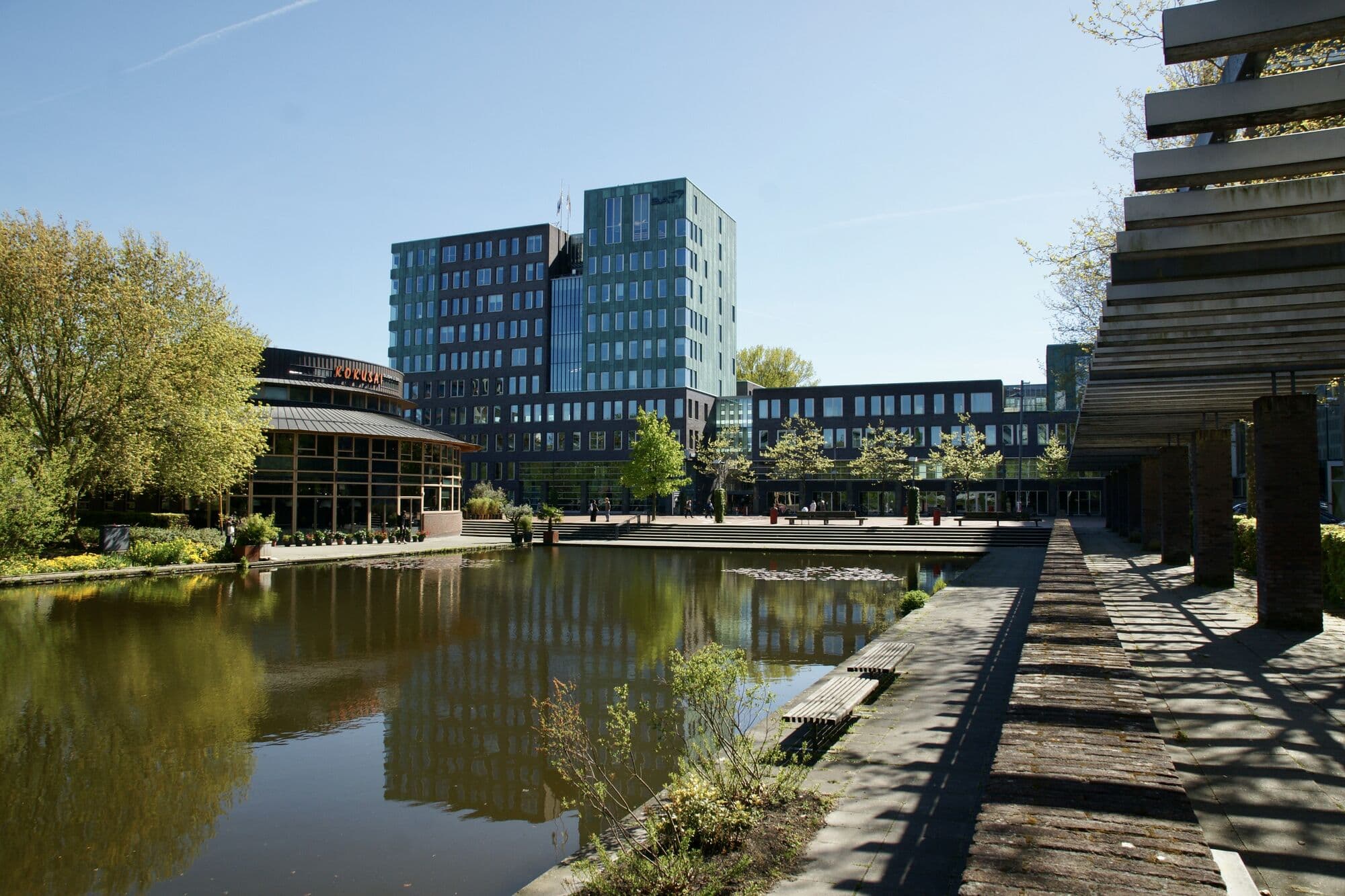 Stadshart Amstelveen Amstelveen — afbeelding 2