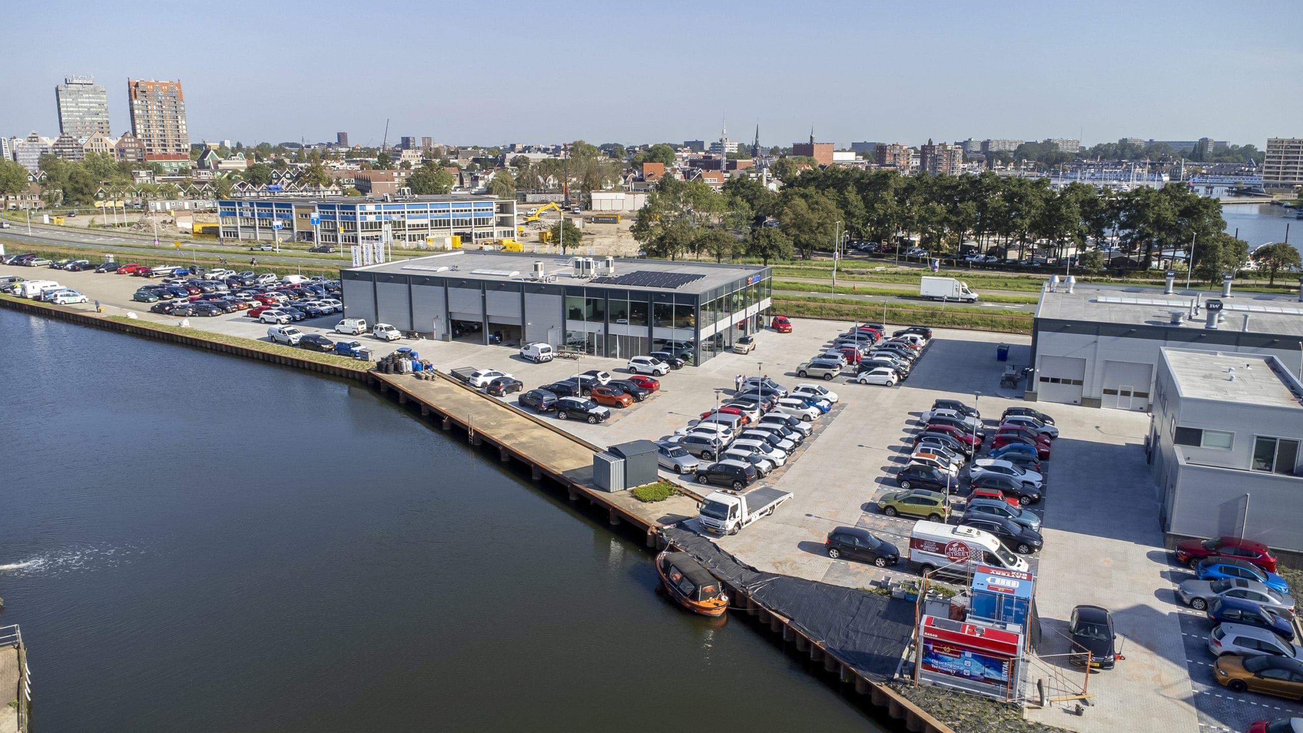 Van Oudenaren & Jonker Zaandam
