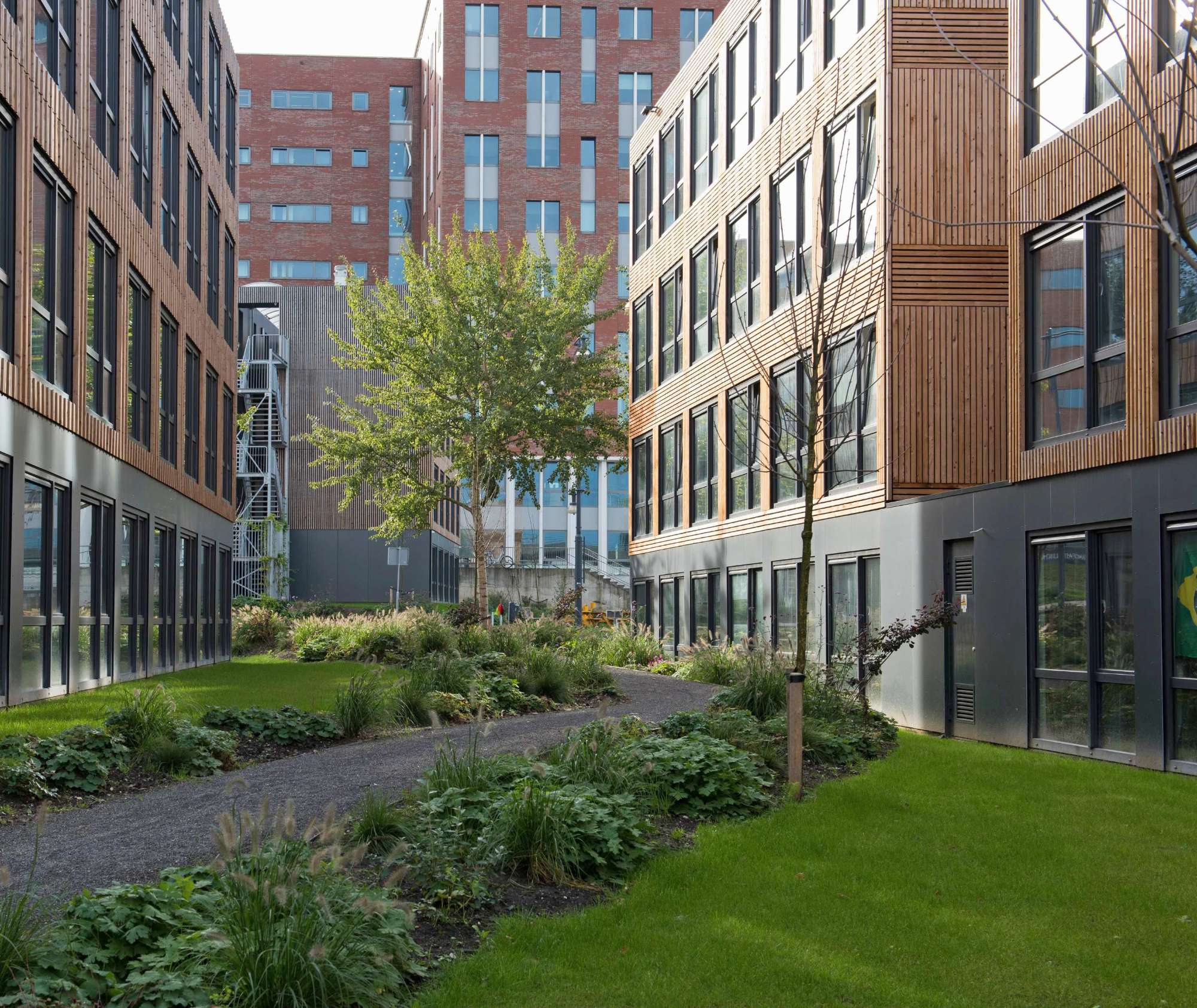 Wasa Student Village Amsterdam — image 4