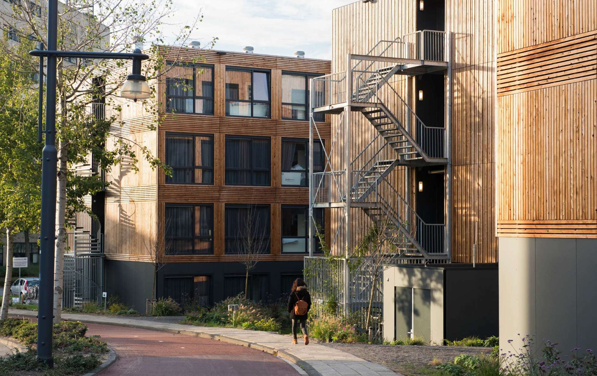 Wasa Student Village Amsterdam — image 5