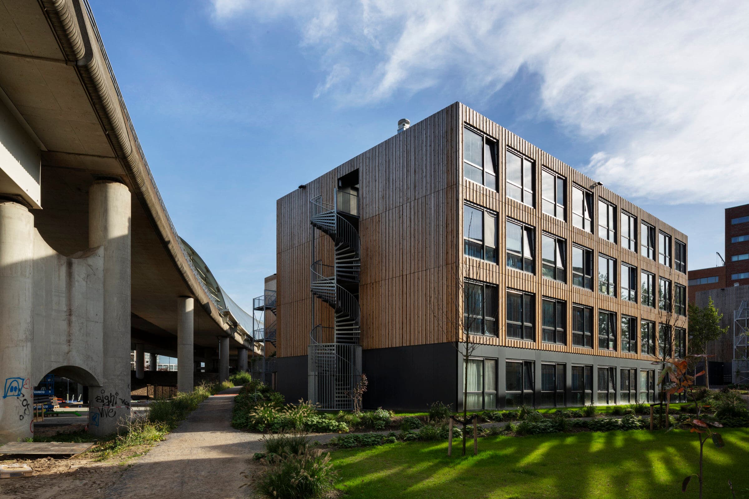 Wasa Student Village Amsterdam