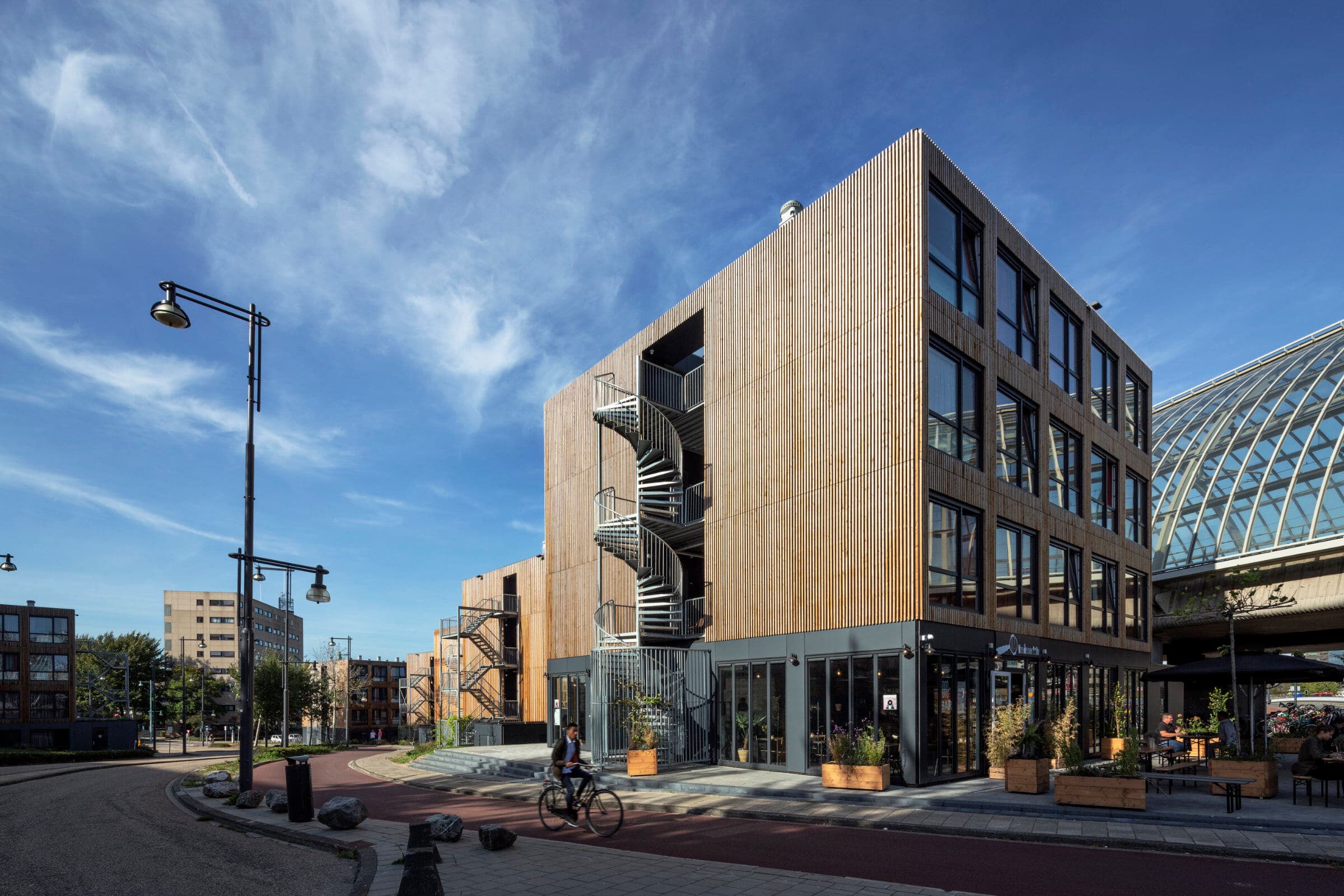 Wasa Student Village Amsterdam — image 2