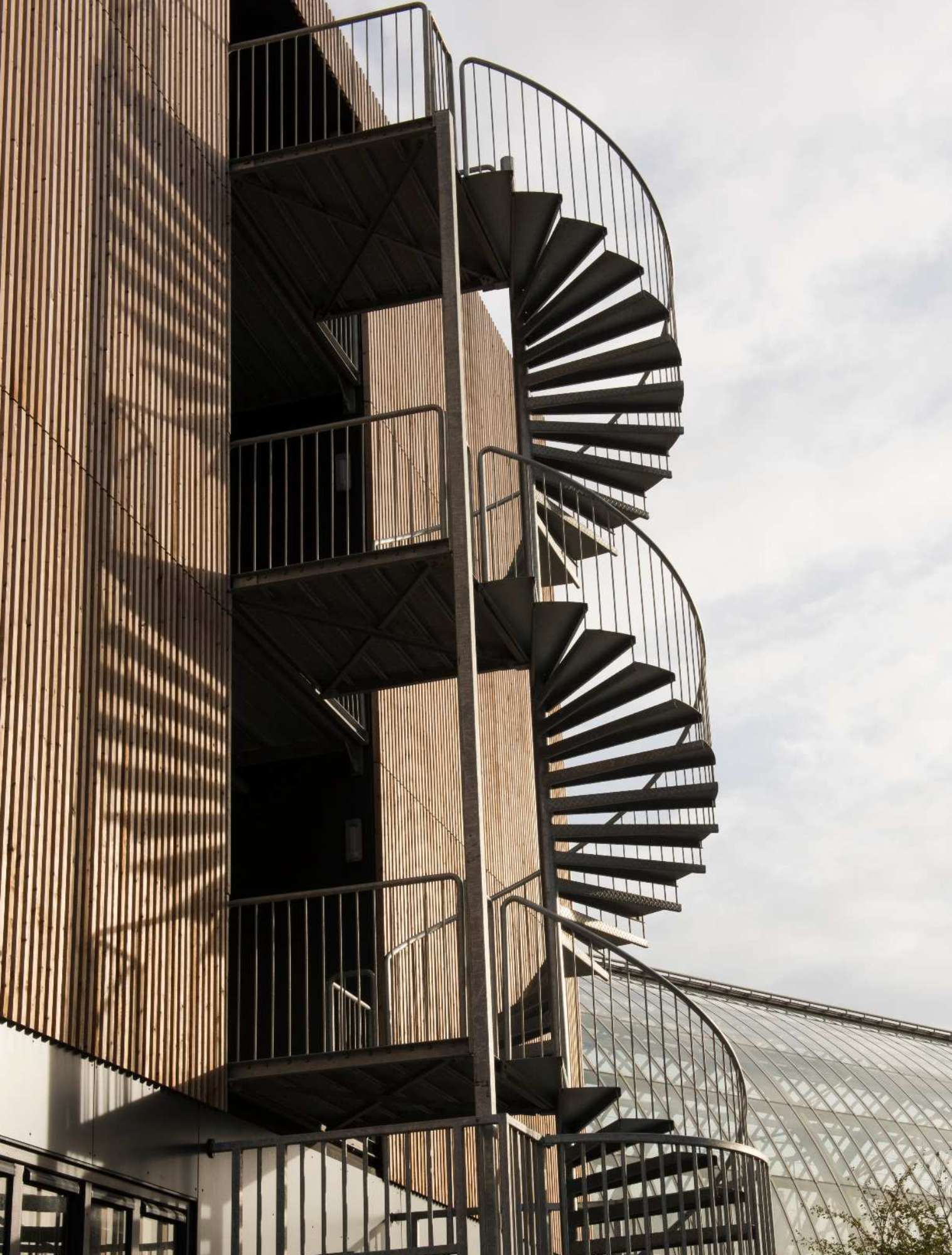 Wasa Student Village Amsterdam — detailfoto 1
