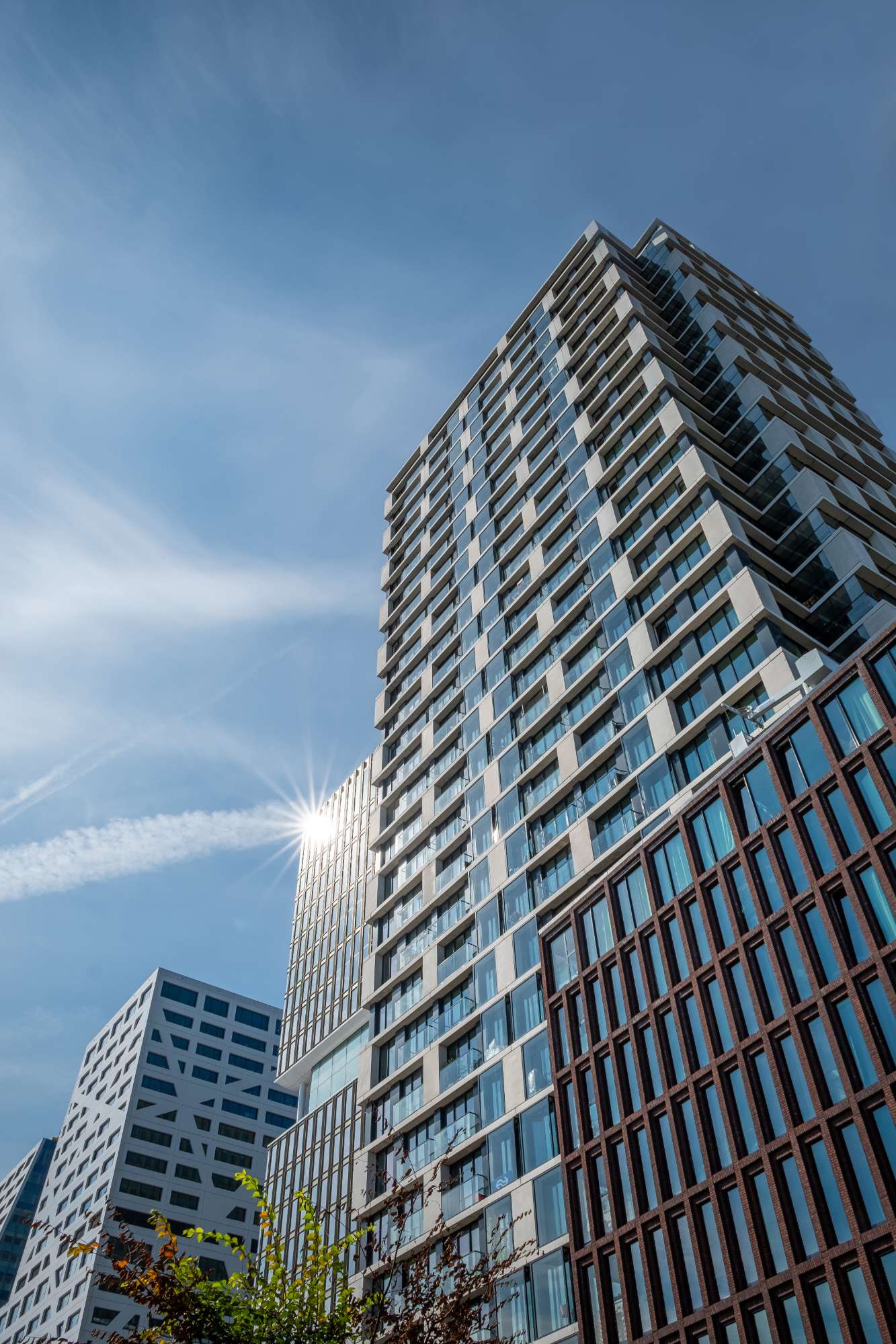 Westflank Utrecht — detailfoto 1