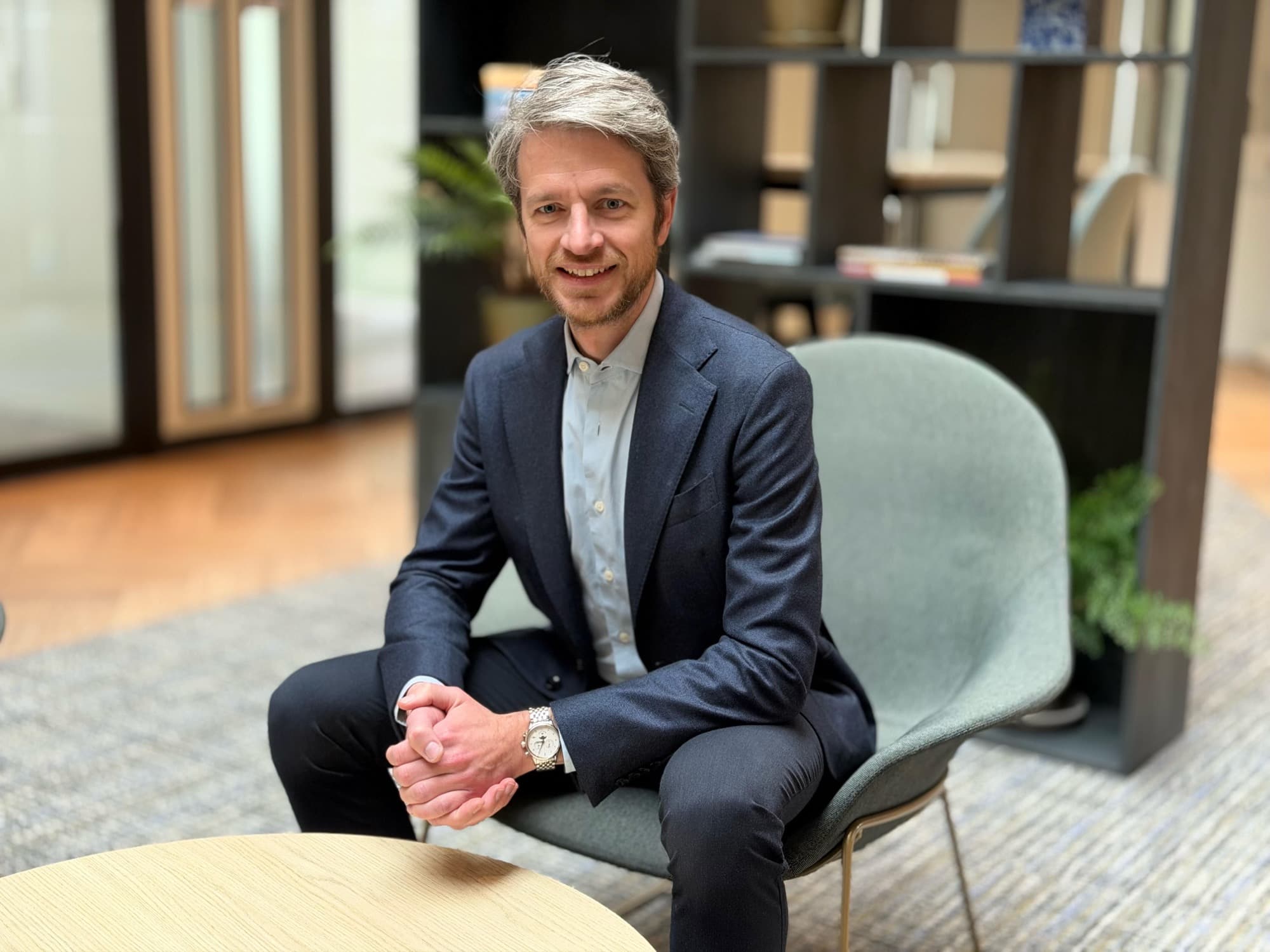 Bram Snijders — Primestone Development