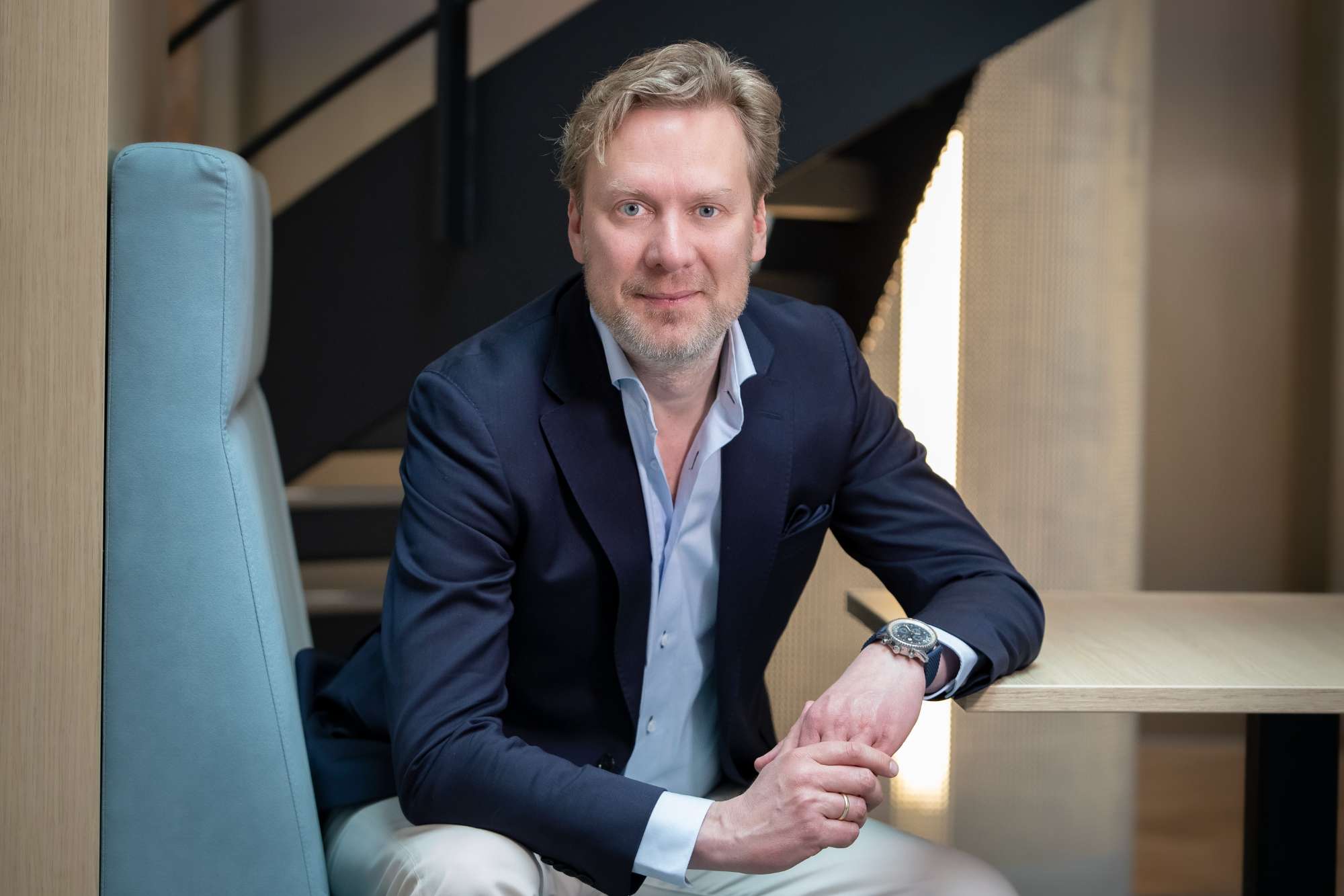 Richard van Wel — Primestone Development
